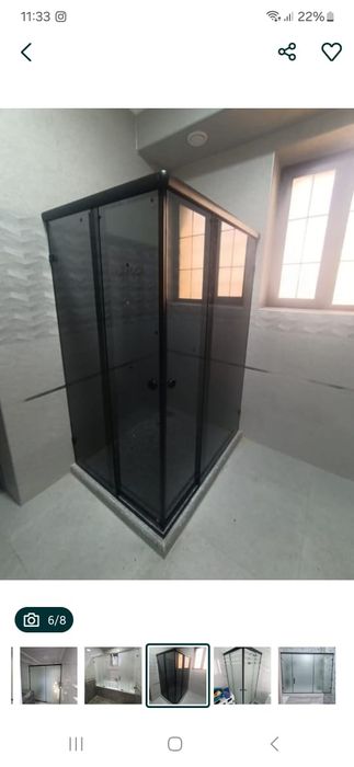 Душевые кабина шымкент