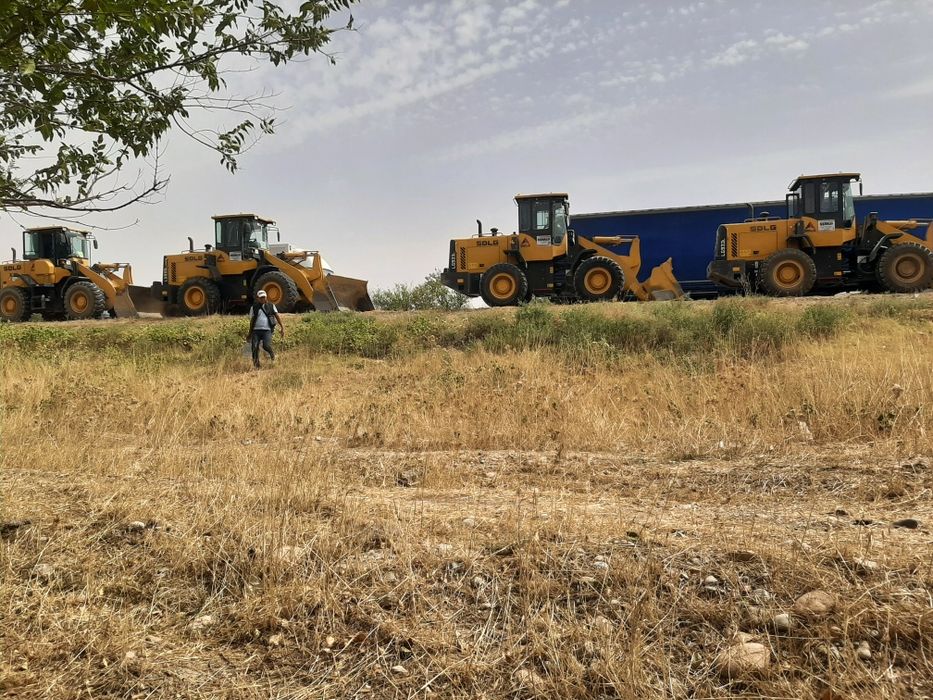 Погрузчик камаз хова услуги