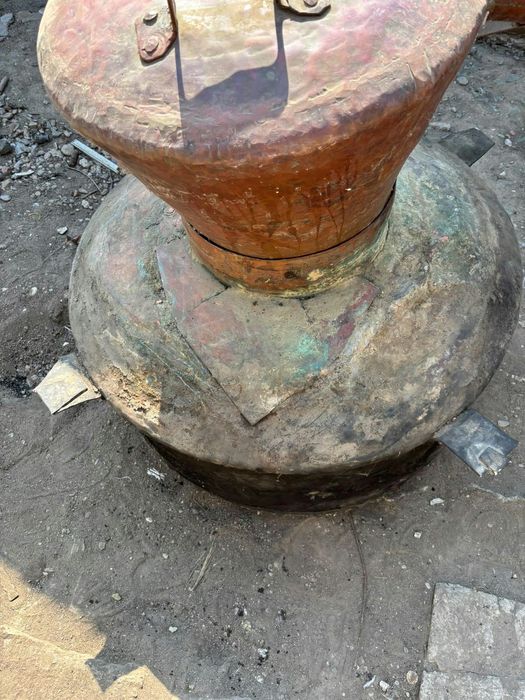 Cazan de țuică de vânzare