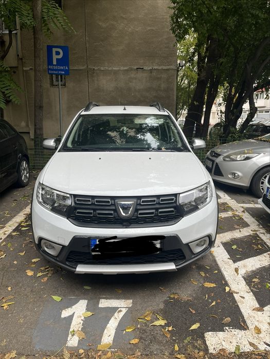 DACIA Sandero Stepway 2019 — imagine 1