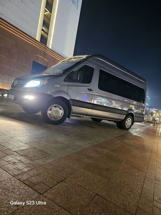 Buyurtmalar uchun sayohatga chiqamiz