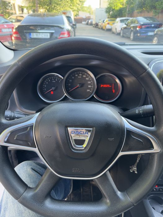 DACIA Logan 2018 — imagine 5