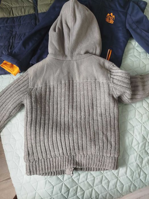 Яке за момче 110/116