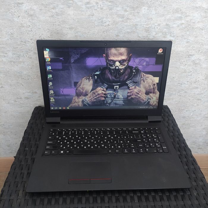 Ноутбук Lenovo v110, Core i5-6, с играми