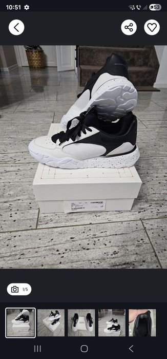 Vand adidasi Mc Queen