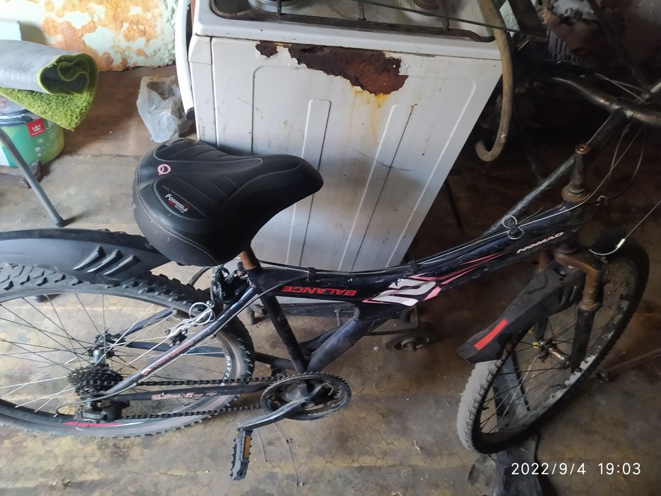 Велосипед взрослый