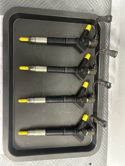 Дюзи за Тойота Рав 4/Корола Версо/Авенсис/Corola verso/Rav 4 2,2 177ks