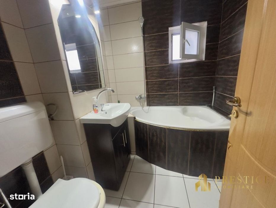 Apartament tip AN cu 3 camere de vanzare pe str.Nufarului - Oradea