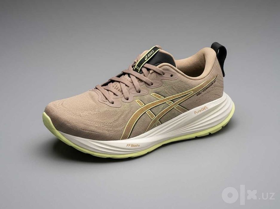 Новые оригинальные кроссовки Asics GEL-Cumulus 27 (EU 46 / 29 см, чек)