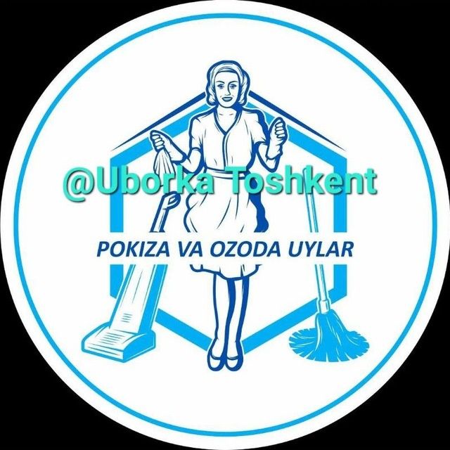 Sifatli va tez uborka xizmati.