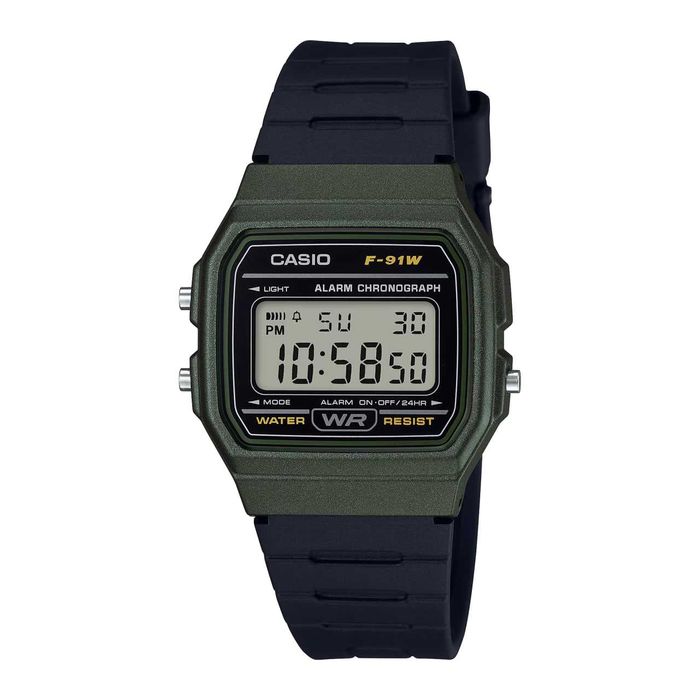 Акция Casio «Vintage» F91W original