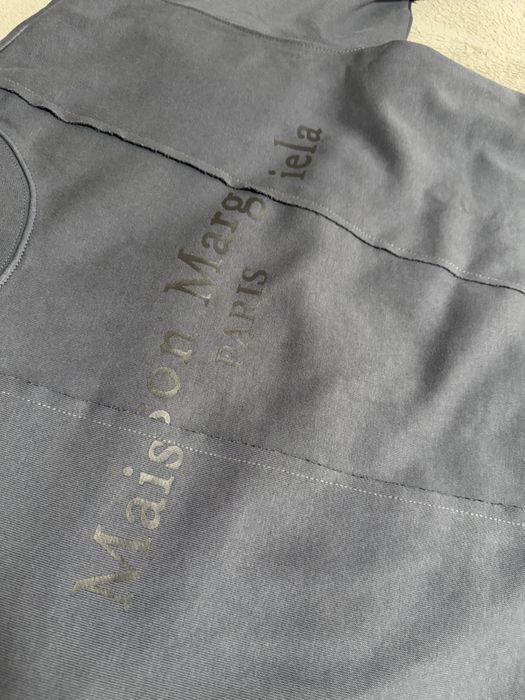 Блуза с дълъг ръкав Maison Margiela