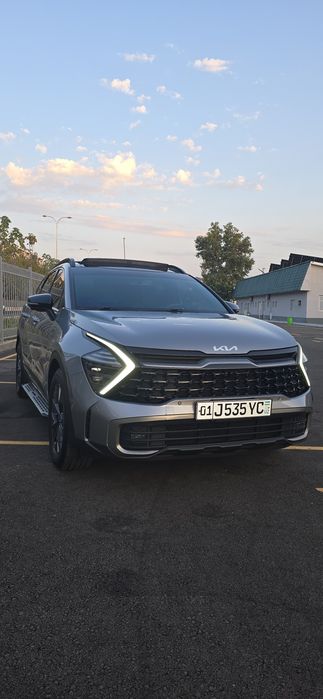 X Line KIA Sportage 2022