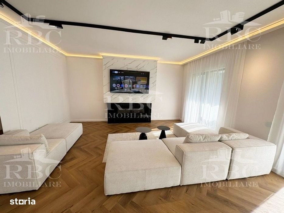 Casa individuala cu teren 625 mp in Andrei Muresanu