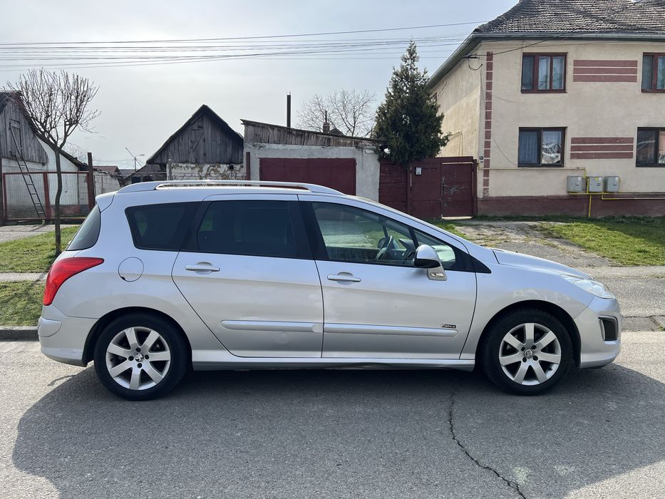 Vand Peugeot 308