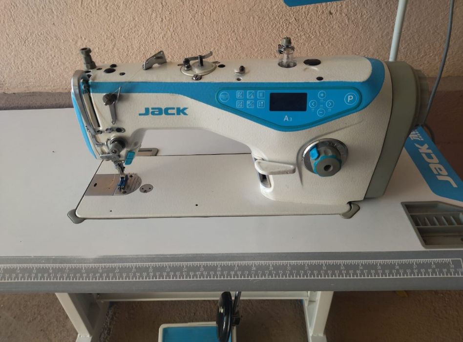 Jack A3- швейная машина