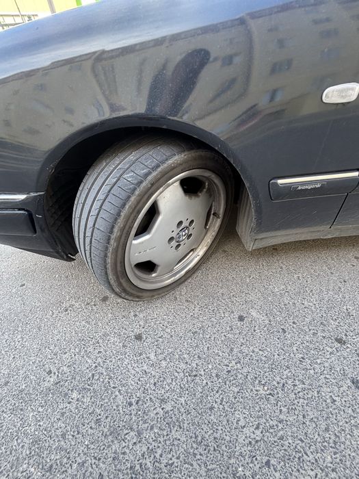 Диски с резиной 235/40/18