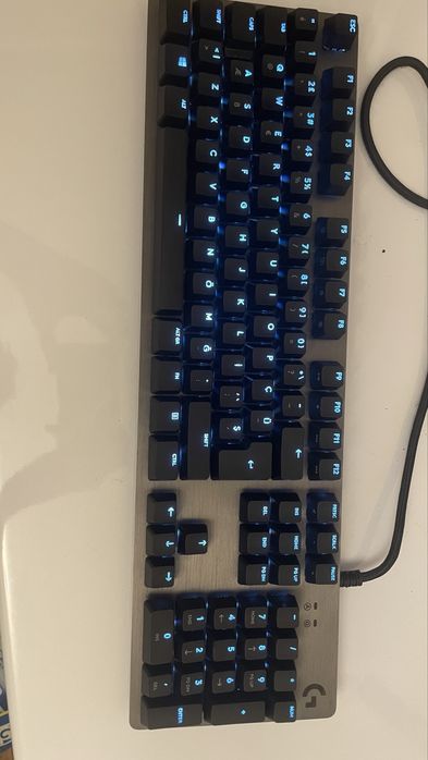 Клавиатура Logitech g513