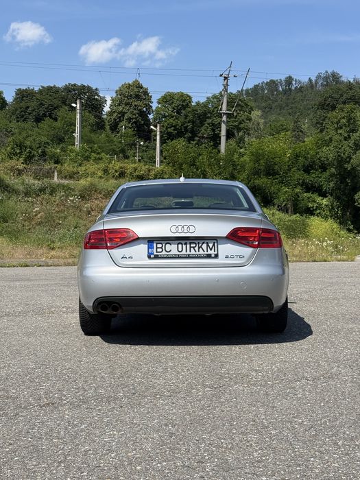 AUDI A4 2009 — imagine 5