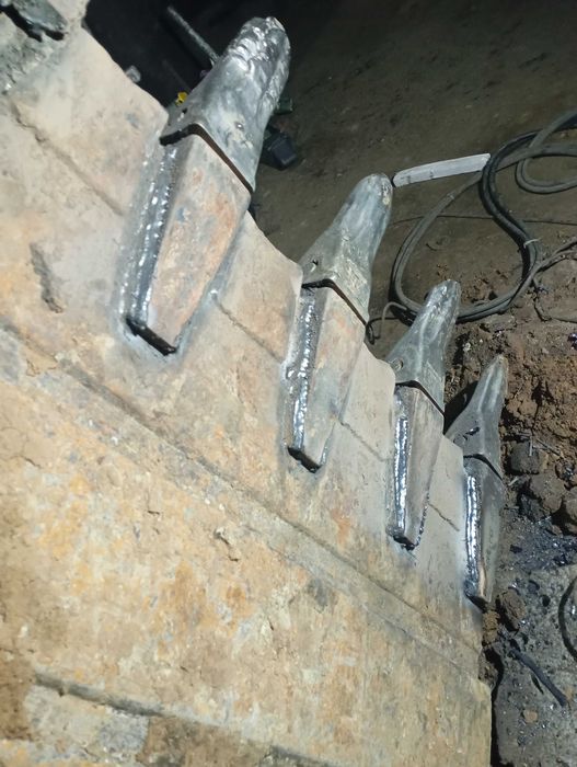 Сварочные работы