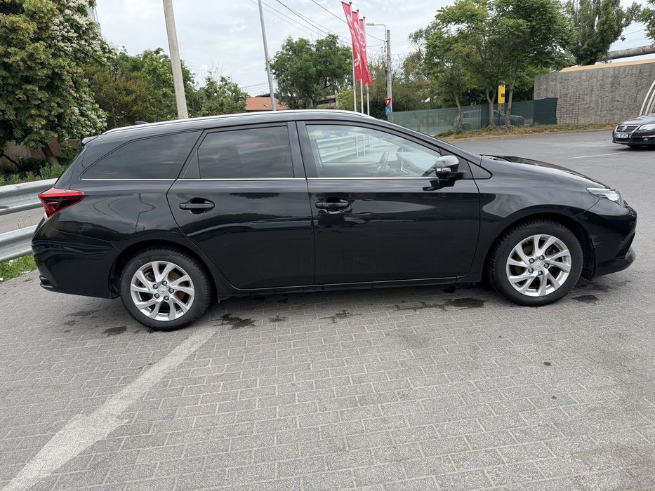Toyota Auris Sport Station