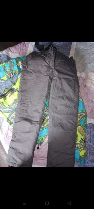 Крутой комбез с курткой