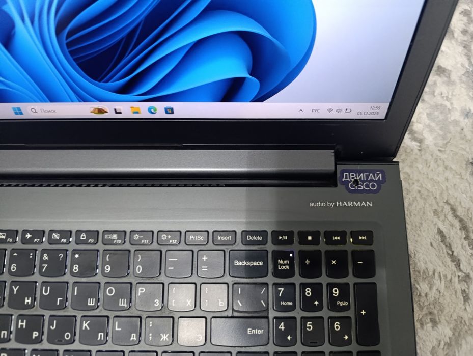 Lenovo DDR4 Core i7 noutbuk