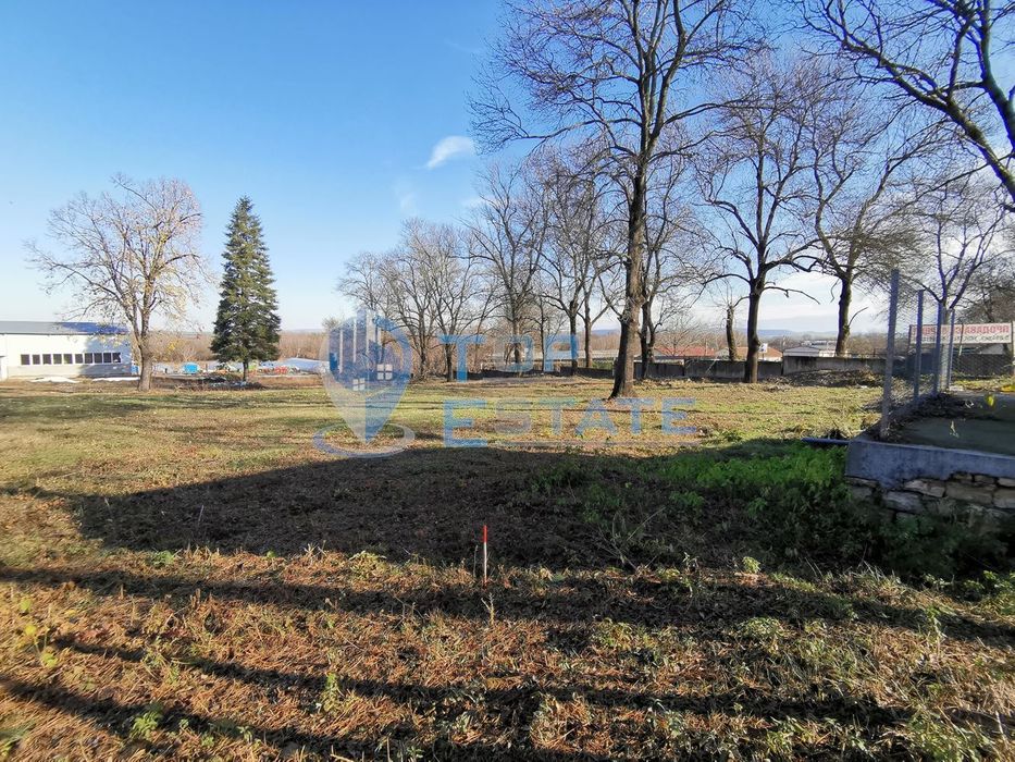 Продава се Парцел в с. Поликраище, Област Велико Търново - 5694 кв.м за 90 €/кв.м - Снимка #1