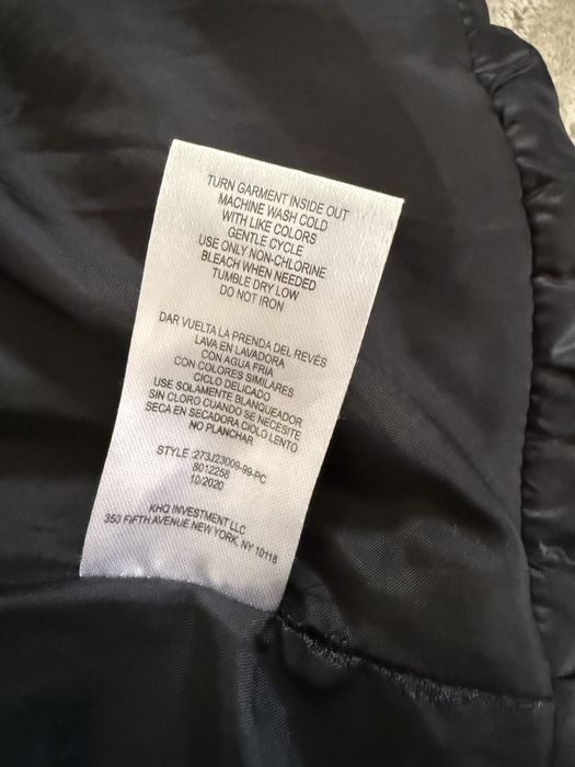 Детска грейка Calvin Klein 4г