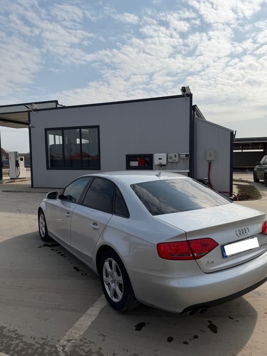 Vand Audi A4 B8