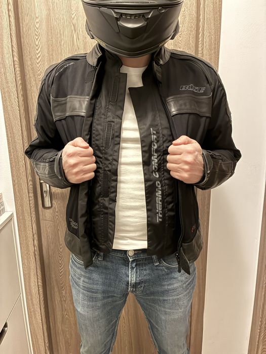 Vand geaca moto Buse Ferno