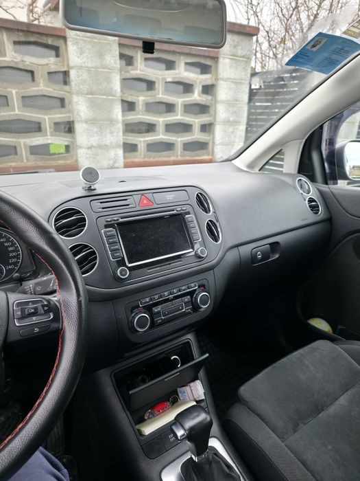 Volkswagen Golf Plus 1.9 TDI (105 CP) DSG – 2009 / 2010 – Stare bună