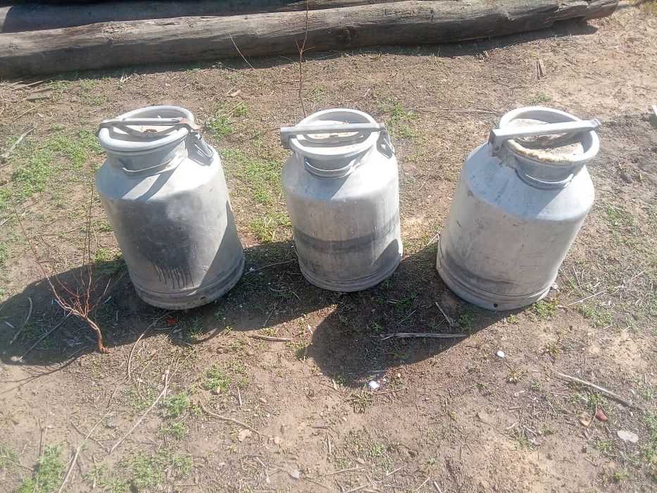 Фляги алюминий продам
