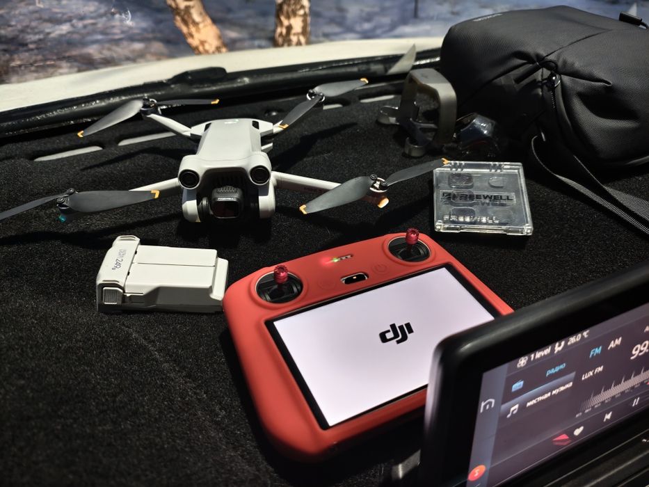 Dji Mini 3 Pro продам дрон