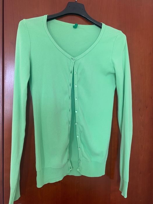 Дамска жилетка Бенетон