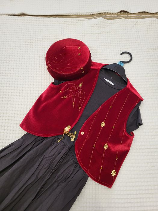 Камзол такия на 5 лет