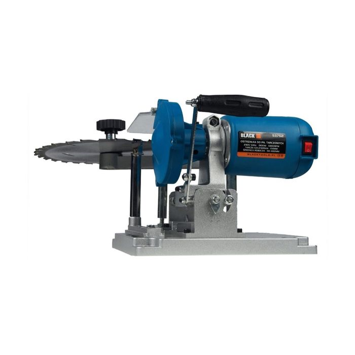 Aparat ascutit disc vidia Black