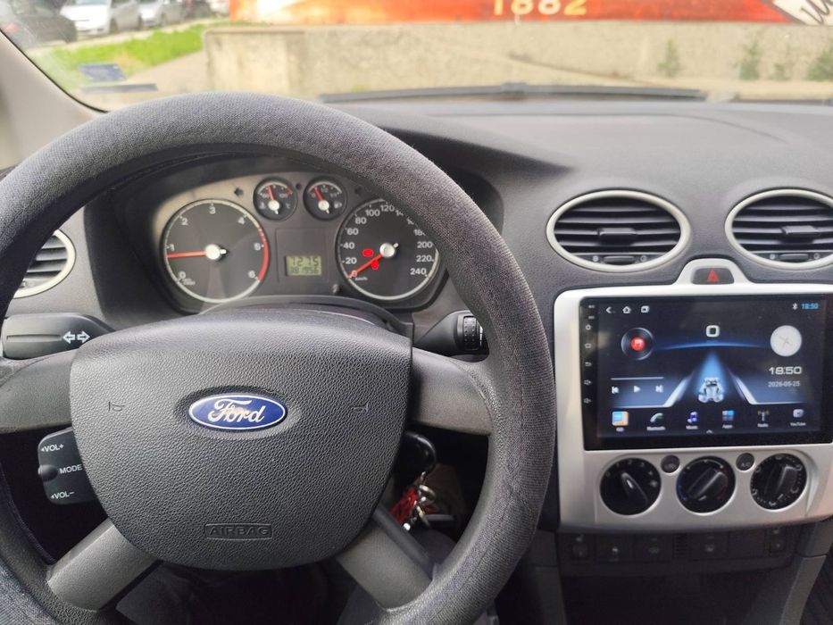 Ford Focus 1.6 tdci