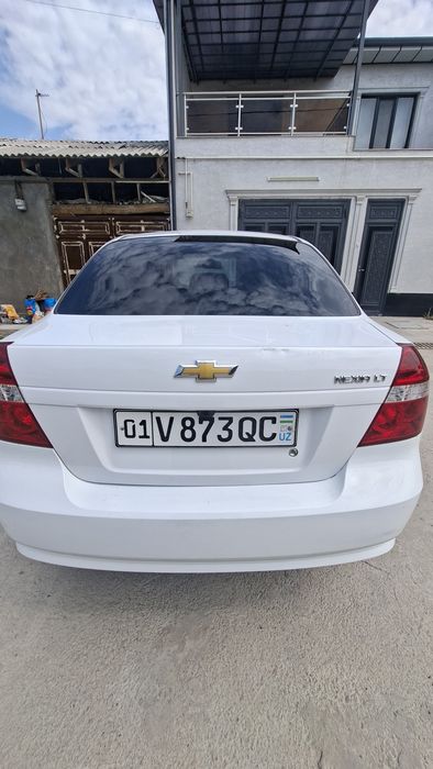 Nexia 3 mehanika