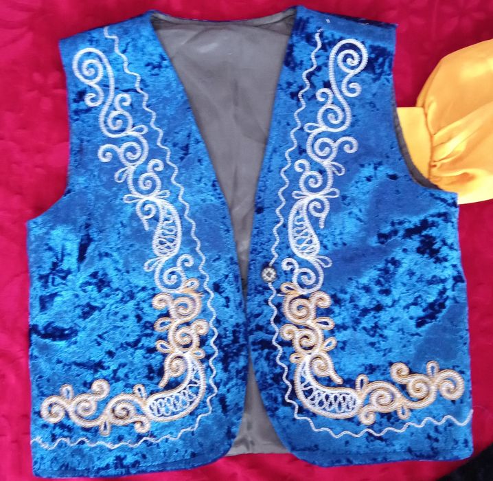 Улттык Казак киім ер балаға