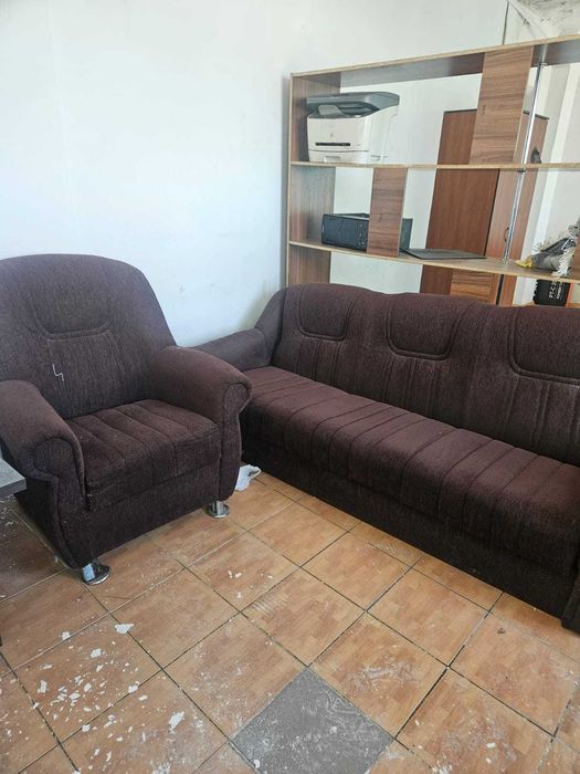 Продам мягкую мебель