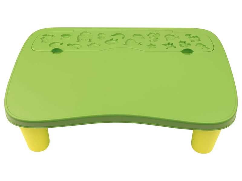 НОВИ Маса за игра с пластелин / пластилин с аксесоари 44 части