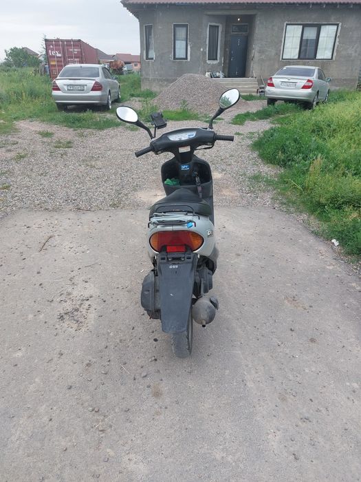 Honda dio 35 срочно
