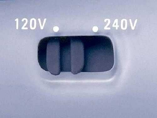 Пътна ютия Rowenta Focus Travel, 1000W, (120V/240V)