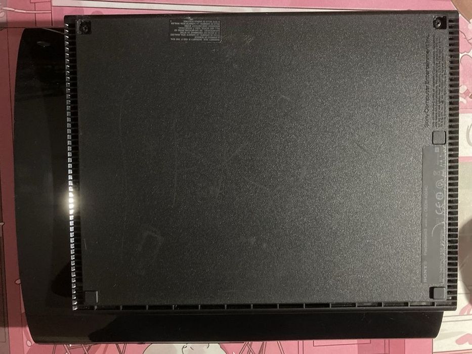 Consola PS3 SuperSlim modata