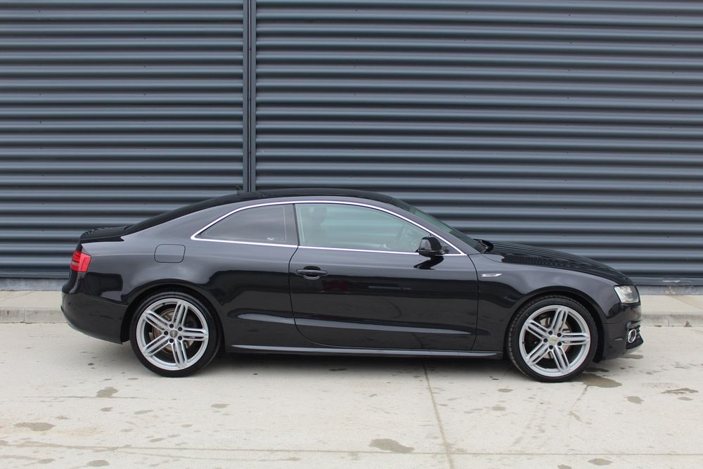 Audi A5 2011 2.0D 170cp Euro 5 S Line RAR Efectuat