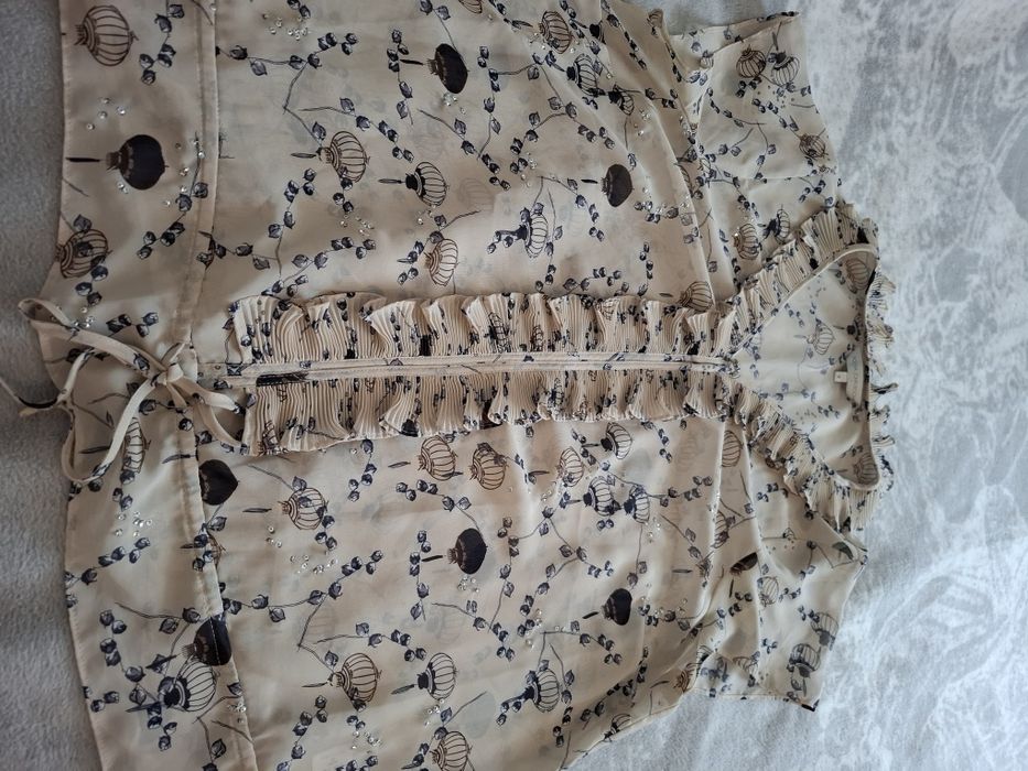 Елегантна Дамска Риза