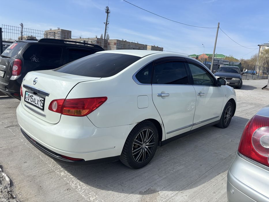 Продам nissan bluebird