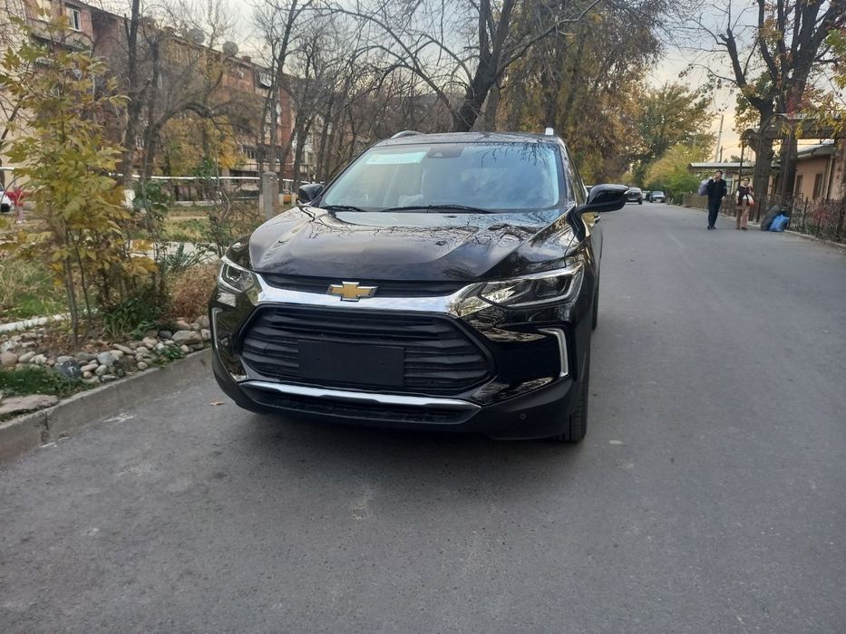 Срочно продаётся Tracker premier