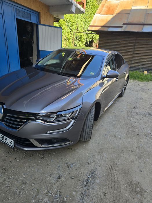 Renault Talisman Initiale Paris